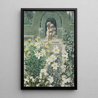 Isabel Codrington - The Lily Garden.webp