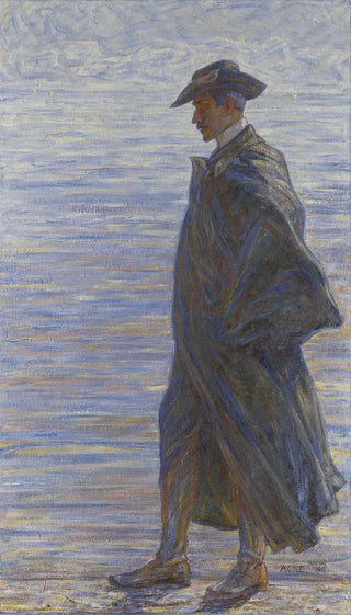 JAG Acke - The Poet Verner von Heidenstam Author.webp