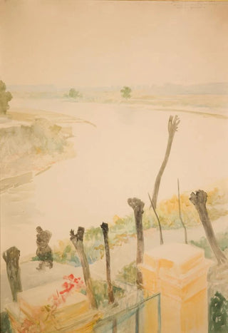 Jacek Malczewski - Landscape from the Vistula.webp