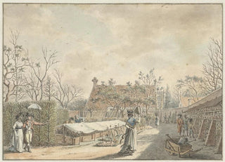 Jacob Cats - Visit to a Flower Nursery.webp