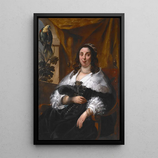 Jacob Jordaens - Portrait of a Lady.webp