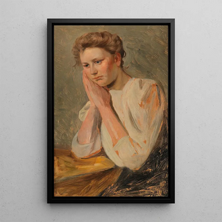 Jacob Nbbe - Bildnis Tochter Elsa.webp