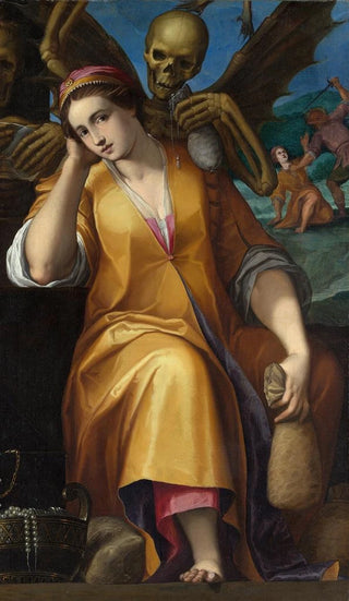 Jacopo Ligozzi - Allegory of Avarice.webp