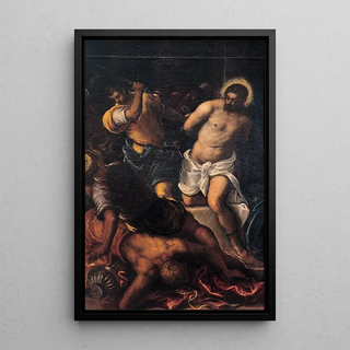 Jacopo Tintoretto - Crowning With Thorns.webp