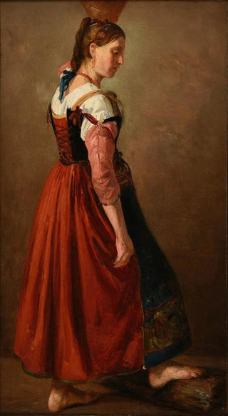 JacquesRaymond Brascassat - Jeune romaine porteuse deau.webp