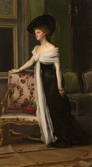 Jacques de Lalaing - Nanette de Spoelberch Madame Louis de BailletLatour.webp