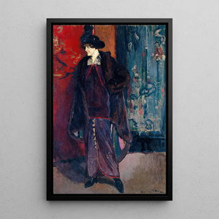 Jacquesmile Blanche - Portrait de Daisy de Broglie.webp