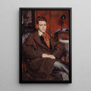 Jacquesmile Blanche - Portrait de Ren Crevel 19001935 crivain.webp