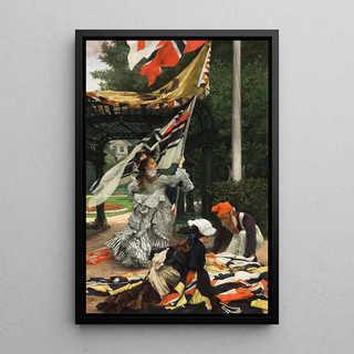 James Tissot - Still On Top.webp