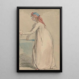 James Ward - Mrs Morlands Portrait.webp