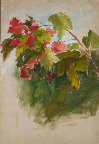 Jan Cigliski - Vine leaves.webp
