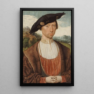 Jan Jansz Mostaert - Portrait de Joost van Bronkhorst.webp