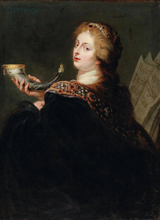 Jan Van Den Hoecke - The Delphic Sibyl.webp