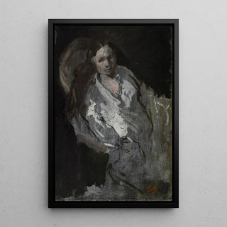 JeanBaptiste Carpeaux - Madame Carpeaux en dshabill.webp