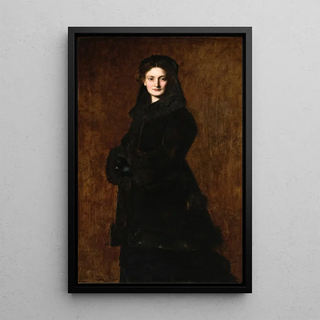 JeanJacques Henner - Portrait of Madame Paul DuchesneFournet.webp