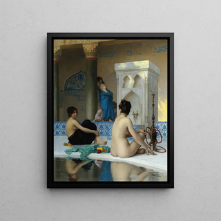 JeanLon Grme - After the Bath (Case Conflict).webp