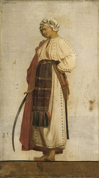 JeanLon Grme - Personnage symbolisant la Turquie.webp