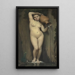 Jean Auguste Dominique Ingres - The Spring.webp