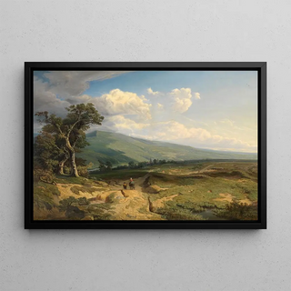 Jean Baptiste Kindermans - In the Ardennes.webp