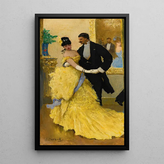 Jean Braud - La Danse.webp