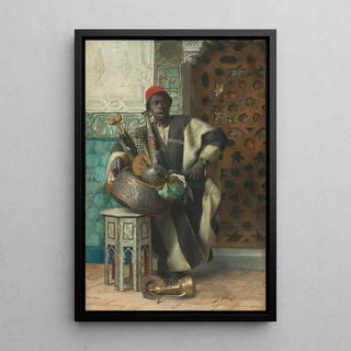 Jean Discart - The Moorish Merchant.webp