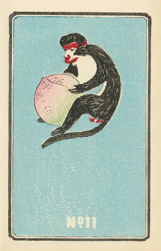 Jinta Hirayama - Illustrated Catalogue of Daylight Bomb Shells No 11.webp