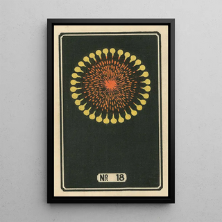 Jinta Hirayama - Night Fireworks no 18.webp