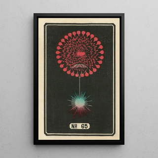 Jinta Hirayama - Night Fireworks no 65.webp