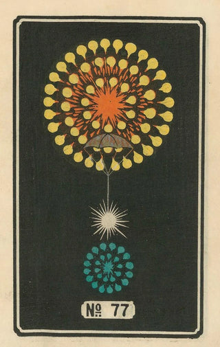 Jinta Hirayama - Night Fireworks no 77.webp