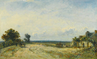 Johan Barthold Jongkind - La Campagne Nivernaise.webp