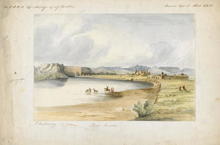 John Mix Stanley - Fort Benton.webp