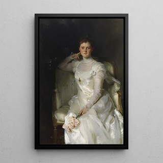 John Singer Sargent - Mrs Joshua Montgomery Sears.webp