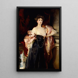 John Singer Sargent - Portrait of Helen Vincent Viscountess DAbernon.webp