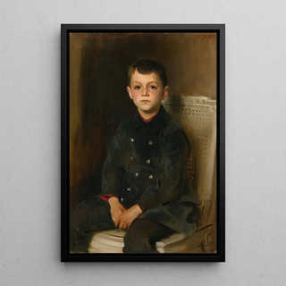 John Singer Sargent - Portrait of Lancelot Allen.webp