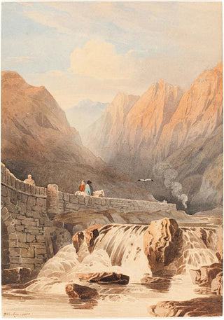 John Varley - Pont Aberglaslyn.webp