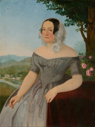 Jozef Boetech Klemens - Portrait of Szmrecsnyi.webp