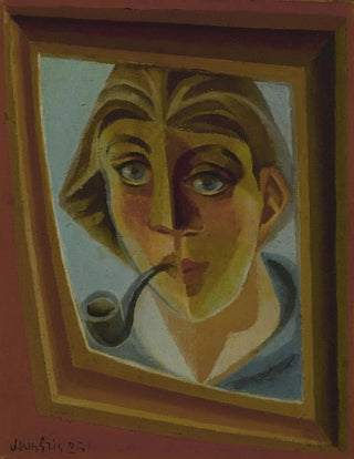 Juan Gris - LHomme la pipe.webp