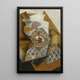 Juan Gris - The Bottle of Ans del Mono.webp