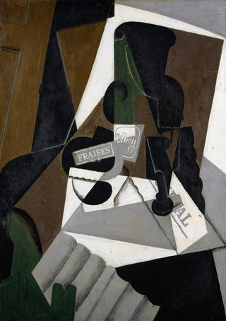 Juan Gris - The Pot of Strawberry Jam.webp