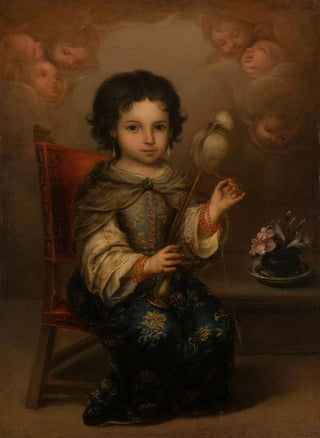 Juan de Ruelas - Madonna of the Yarnwinder.webp