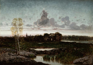 Jzef Szermentowski - Morning star.webp