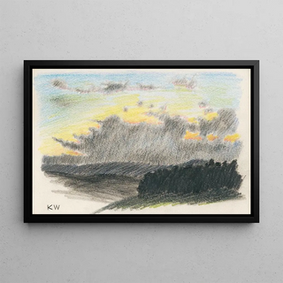 Karl Wiener - Naturstudie XVIII.webp