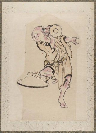 Katsushika Hokusai - Album of Sketches by Katsushika Hokusai and His Disciples Pl11.webp