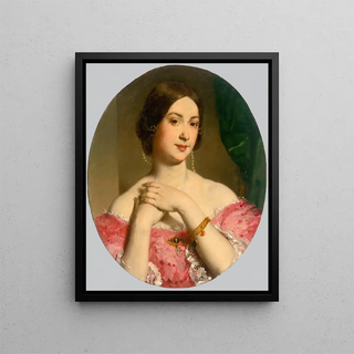 Kroly Brocky - Jozefna Tschildov Fanny.webp