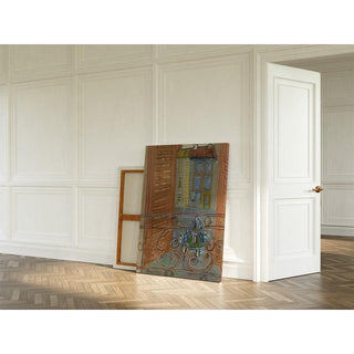 La Fontaine à Aspet - Raoul Dufy | Reproduction Tableau Décoration murale affiche copie