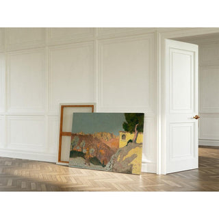 La Mangia, Sienne - Maurice Denis | Reproduction Tableau Décoration murale affiche copie