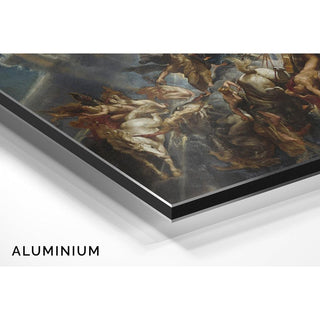 La chute de Phaéton - Peter Paul Rubens | Reproduction Tableau Décoration murale affiche copie