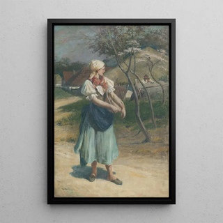 Lajos Dekbner - Chat in the Countryside.webp