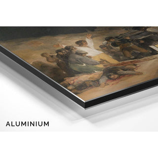 Le 3 mai 1808 - Francisco de Goya | Reproduction Tableau Décoration murale affiche copie