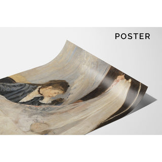 Le Berceau de Berthe Morisot